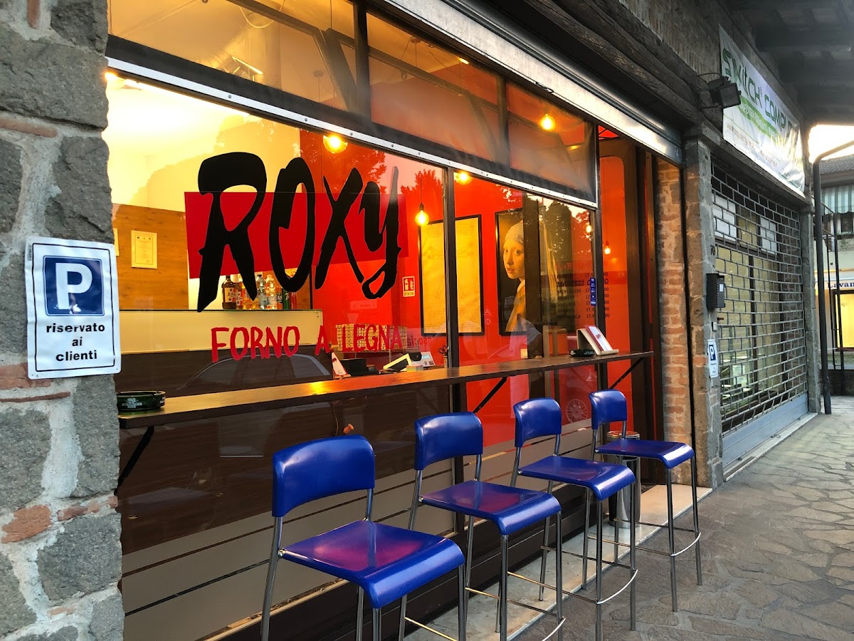 Roxy Pizza